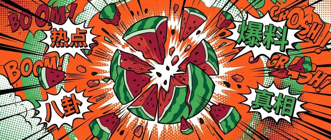 贝博体育官网娱乐 今日头瓜爆炸漫画横幅